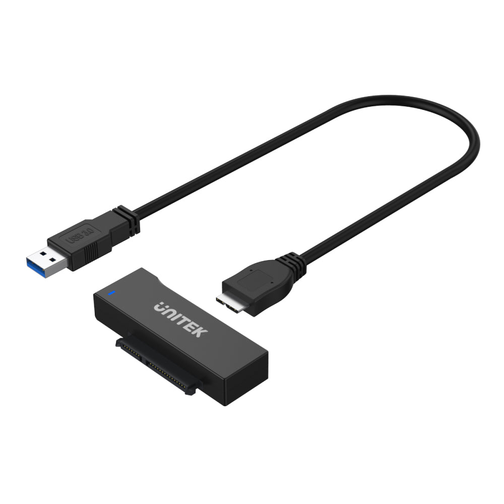 USB 3.0 Sata Adapter to 2.5"/ 3.5"