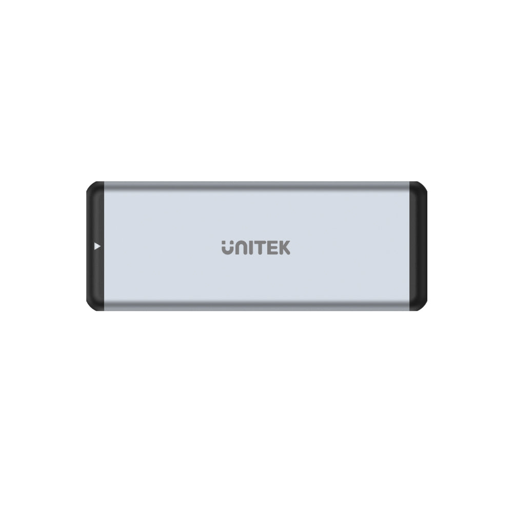 USB3.0 M.2 SSD (NGFF/SATA) Aluminum Enclosure
