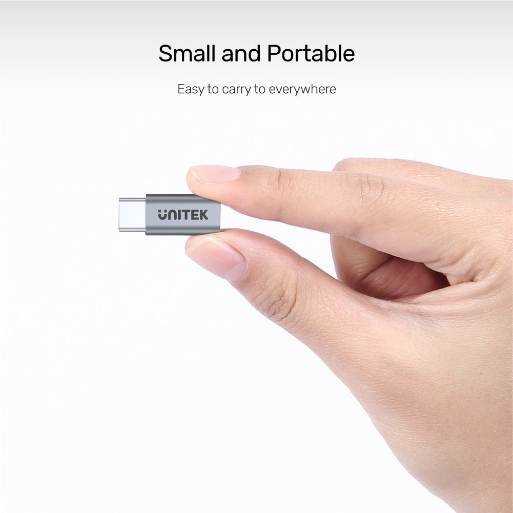 USB-C to Micro USB Adapter