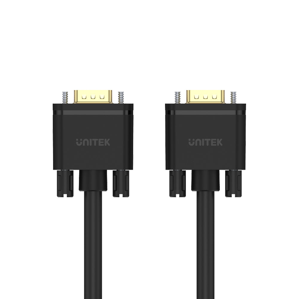 VGA 15 Pin (3C+6) Monitor Cable 1-30M
