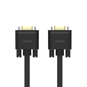 VGA 15 Pin (3C+6) Monitor Cable 1-30M