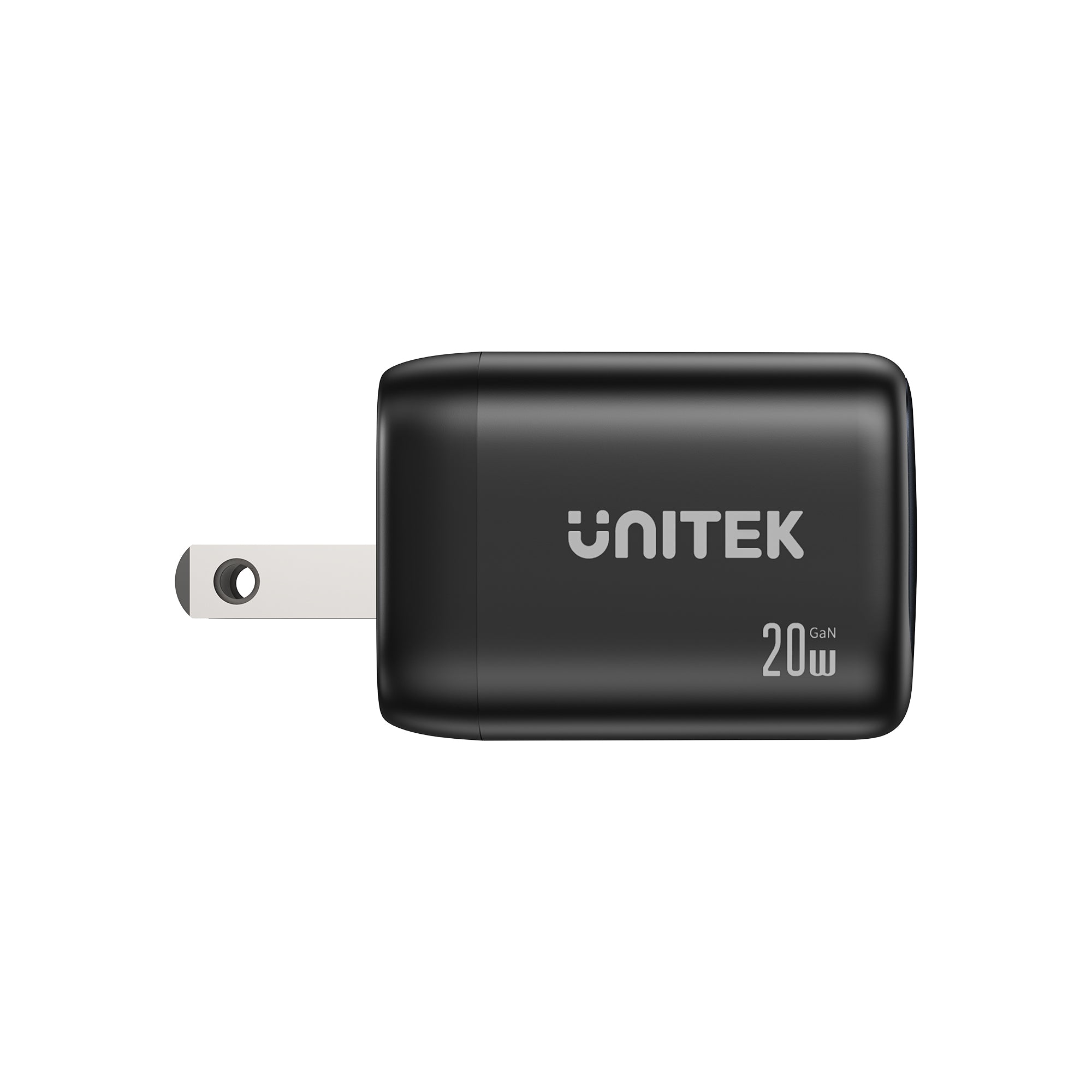 Zeno 20W Dual-Port Gan Wall Charger