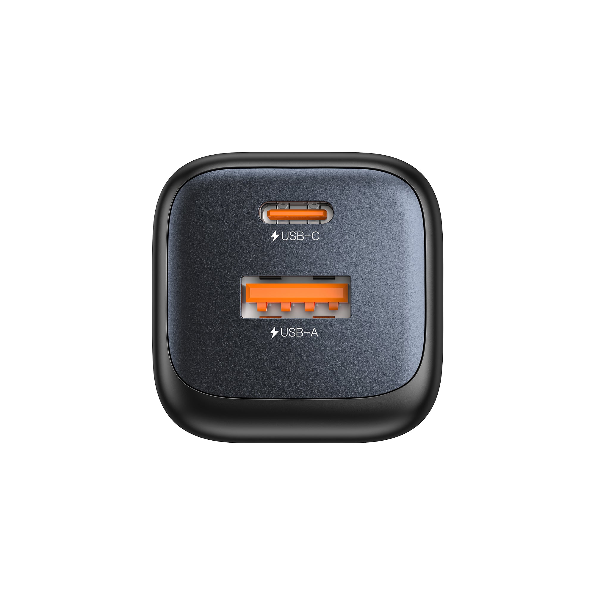 Zeno 20W Dual-Port Gan Wall Charger