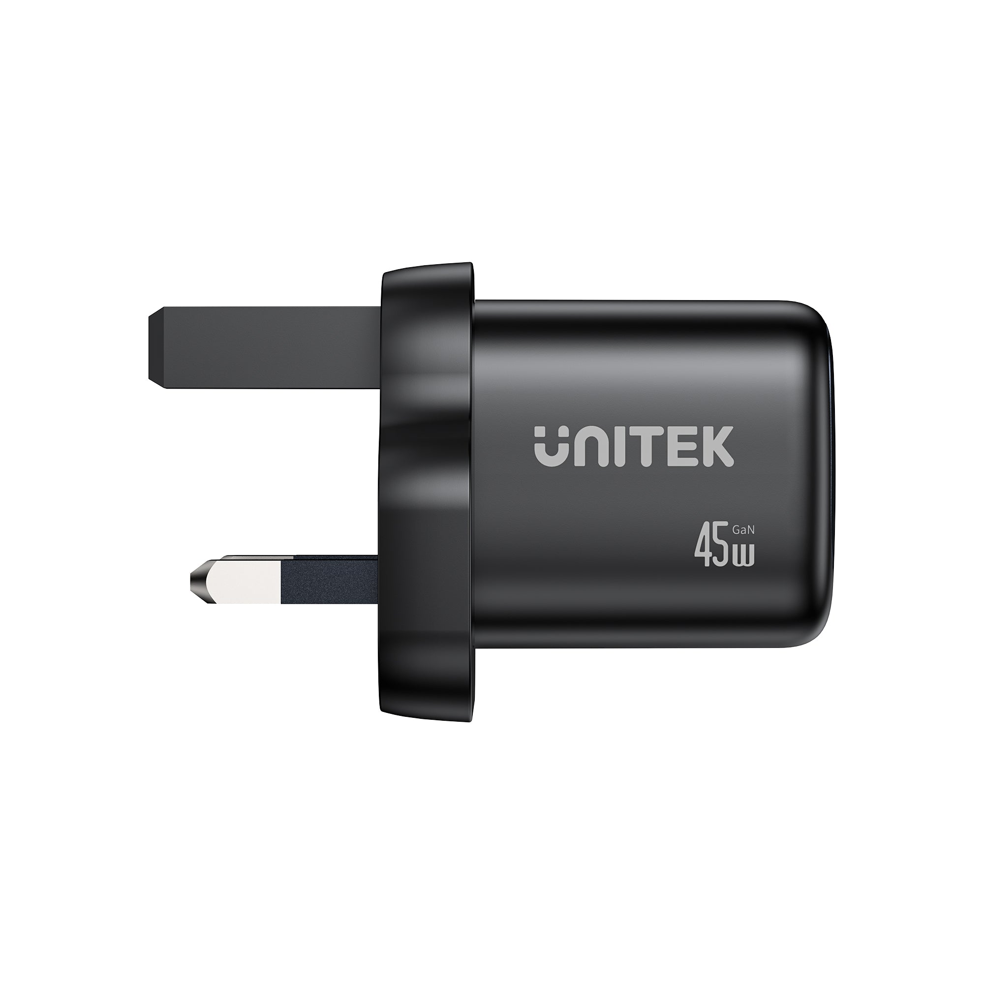 Zeno 45W GaN Wall Charger