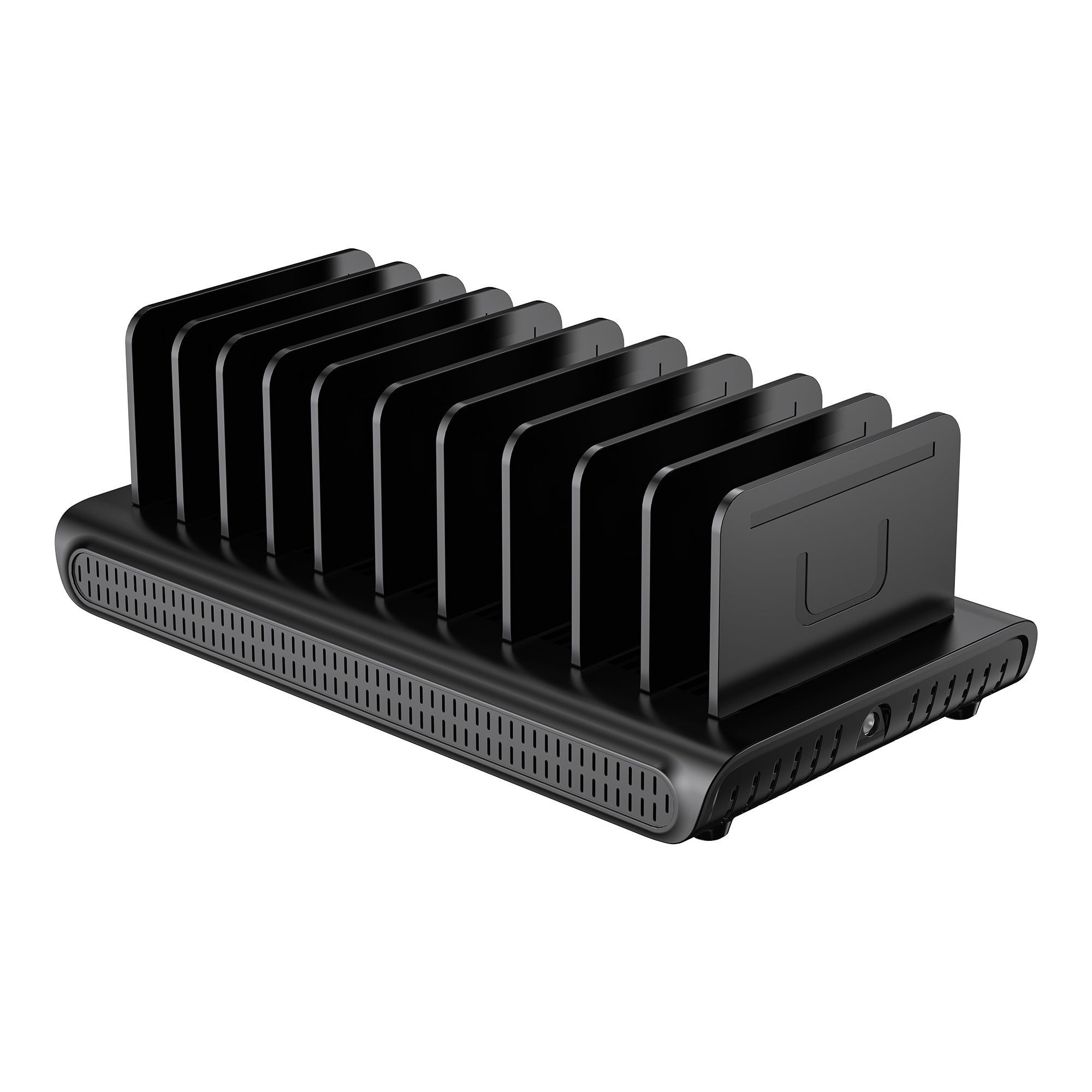 uCharge 120W 10-Port USB Smart Charging Station