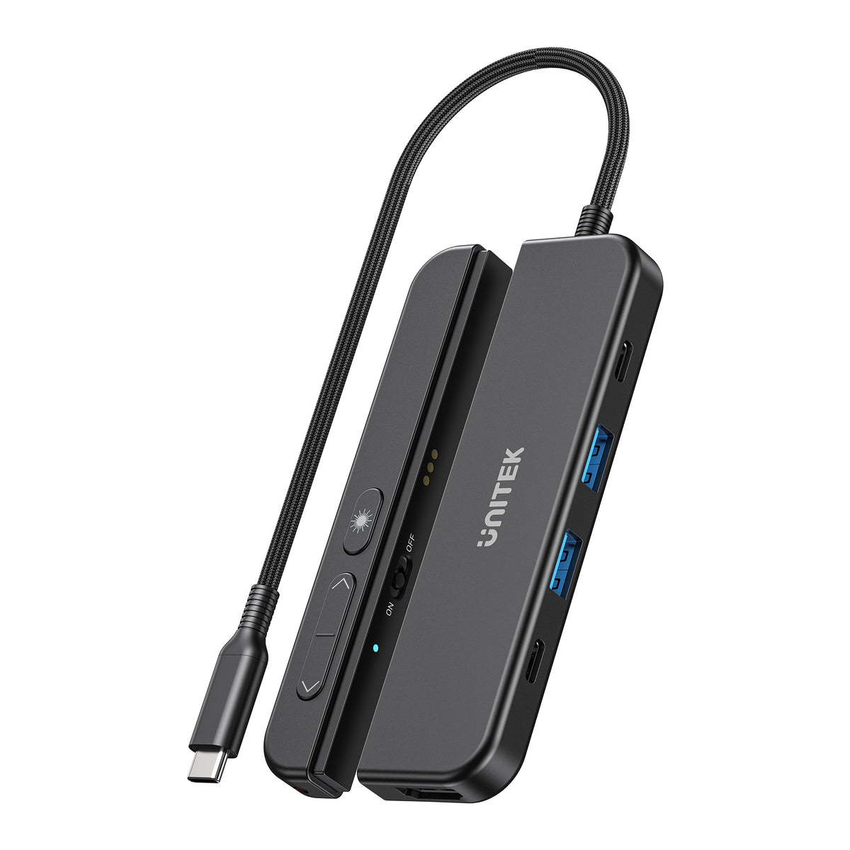 uHUB H6+ Present Pro [Pre-Order: Estimated Shipping Oct 28]