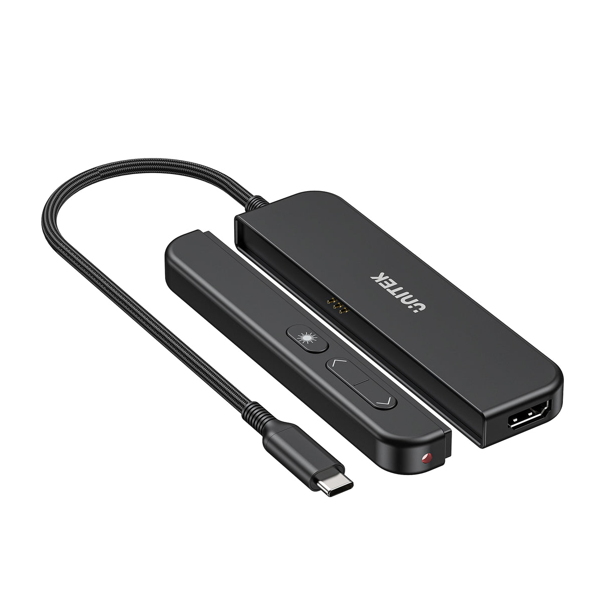 uHUB H6+ Present Pro