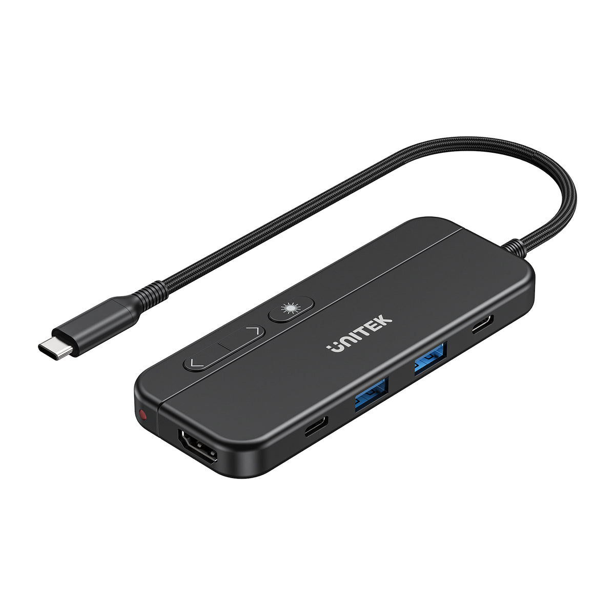 uHUB H6+ Present Pro [Pre-Order: Estimated Shipping Oct 28]