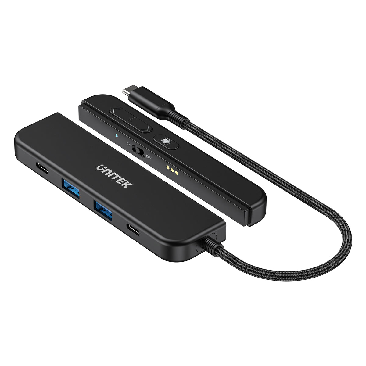 uHUB H6+ Present Pro