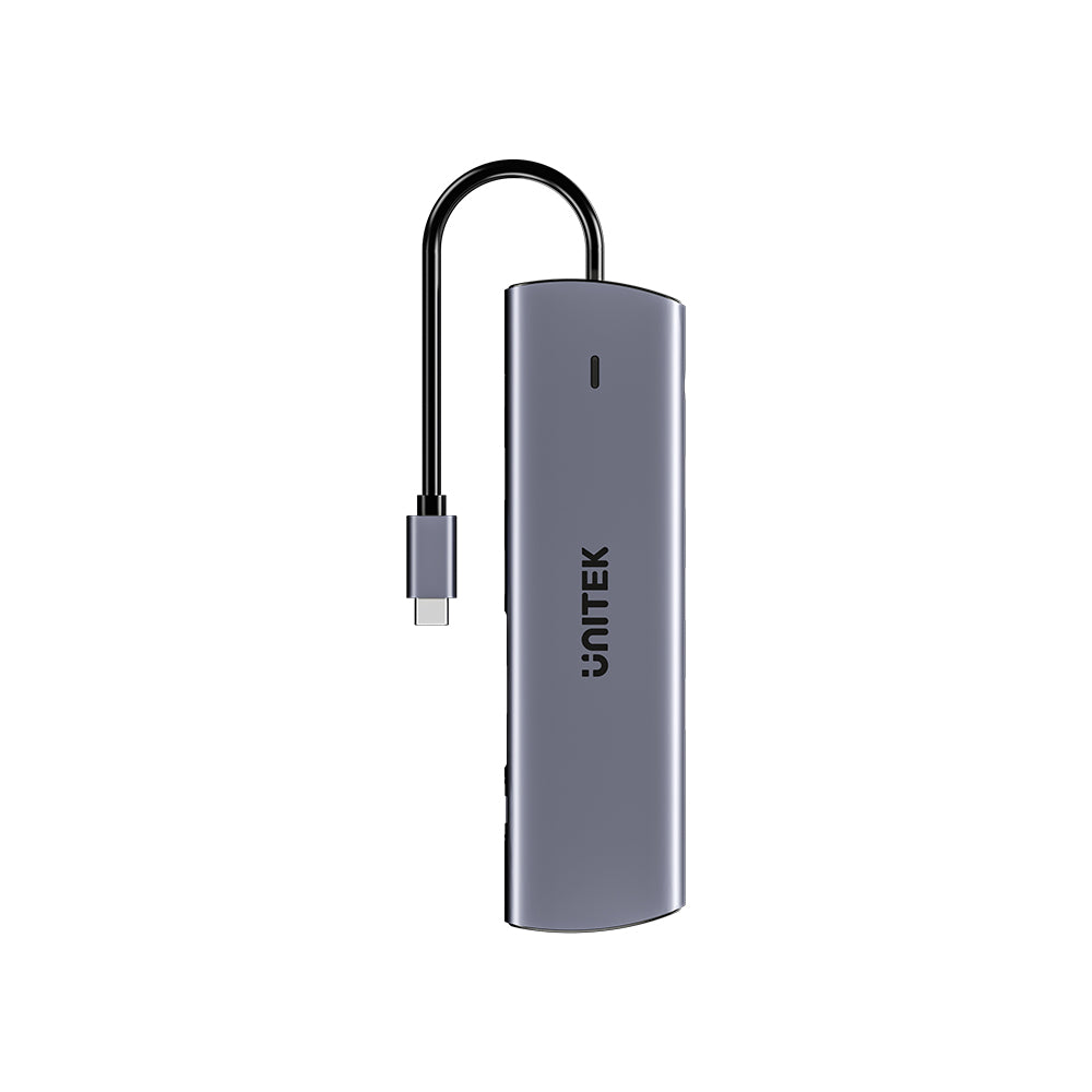 uHUB U11+ 11-in-1 USB-C Hub with Dual Display