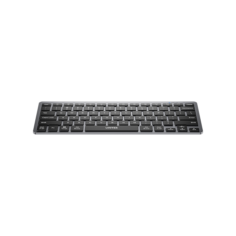 7-in-1 USB-C Ethernet Keyboard Hub