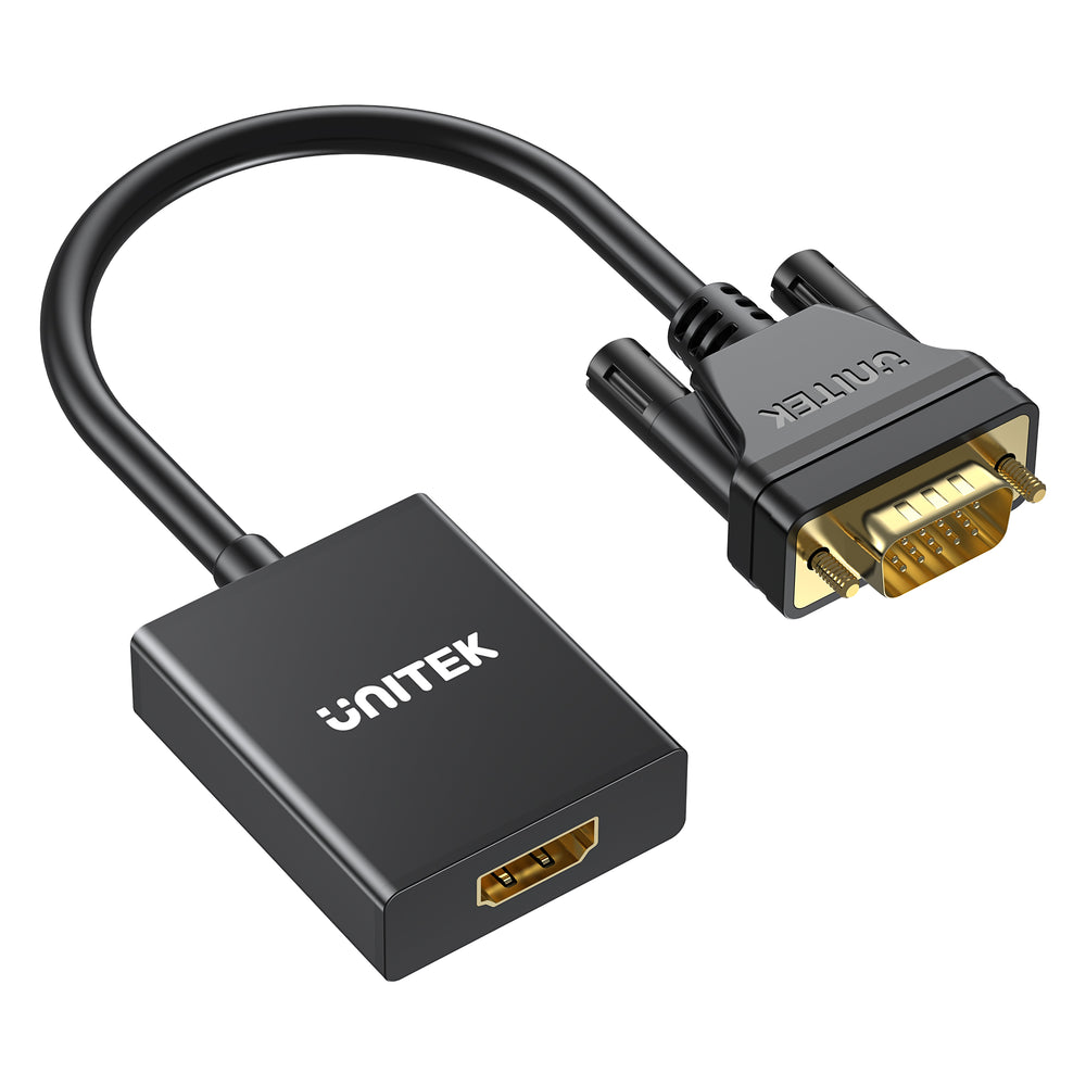 Video & Network Adapter