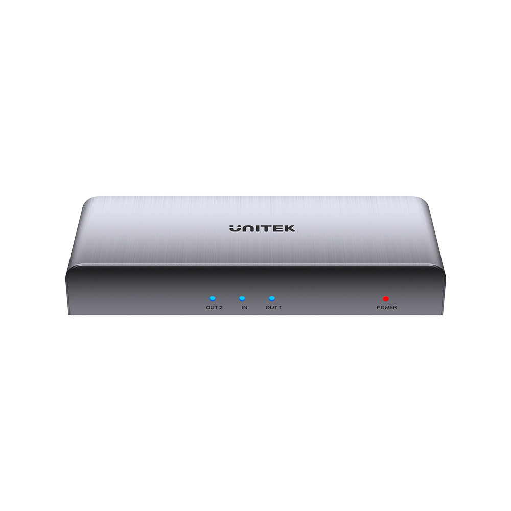 4K HDMI Splitter 1 In 2 Out