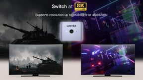 8K HDMI 양방향 스위치