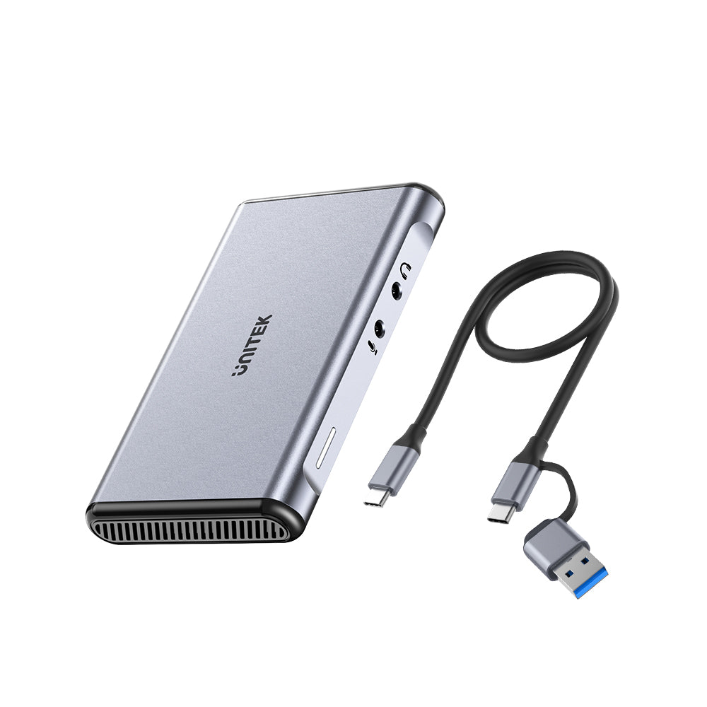 4K@60Hz Video Capture Card (Dual 4K HDMI Loop-out)