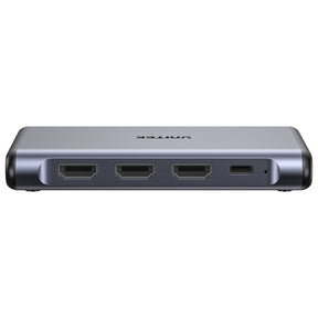 4K@60Hz Video Capture Card (Dual 4K HDMI Loop-out)