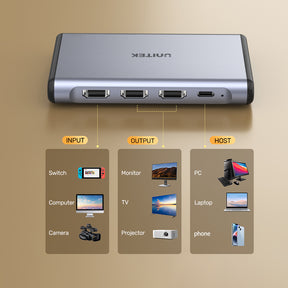 4K@60Hz Video Capture Card