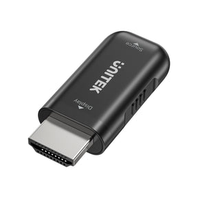 USB-C F to HDMI M Adapter