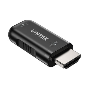 USB-C F to HDMI M Adapter