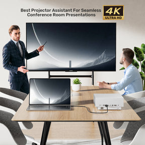 USB-C F to HDMI M Adapter