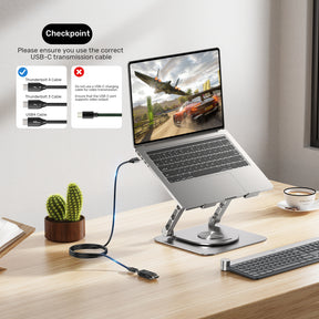 USB-C F to HDMI M Adapter