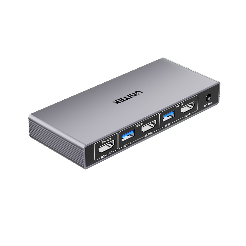 5Gbps HDMI KVM Switch