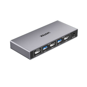 5Gbps HDMI KVM Switch