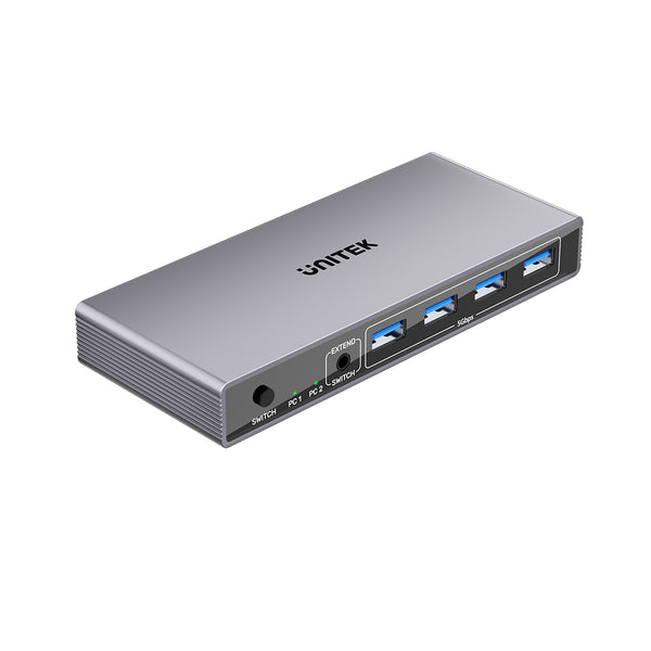 5Gbps DP KVM Switch | UNITEK