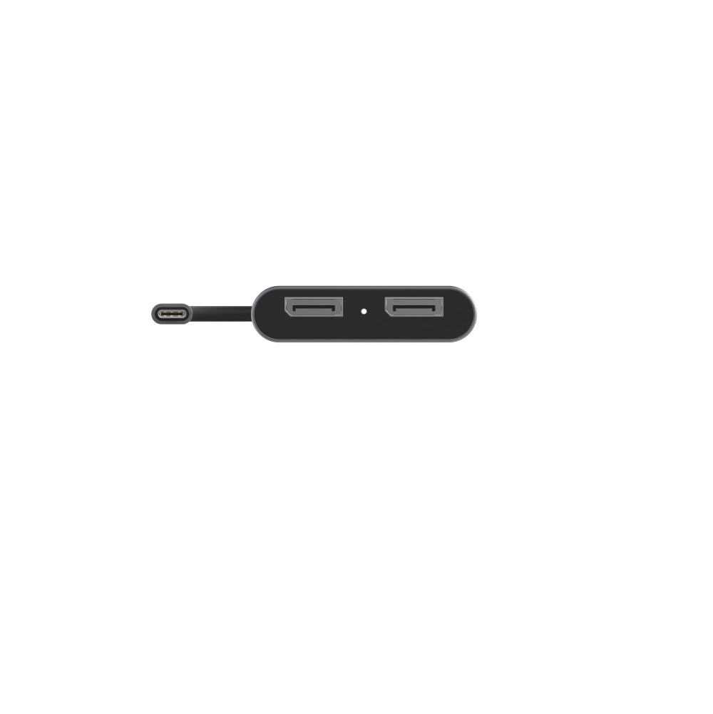 USB-C to Dual DisplayPort Adapter