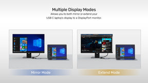 USB-C to DisplayPort1.4 Adapter