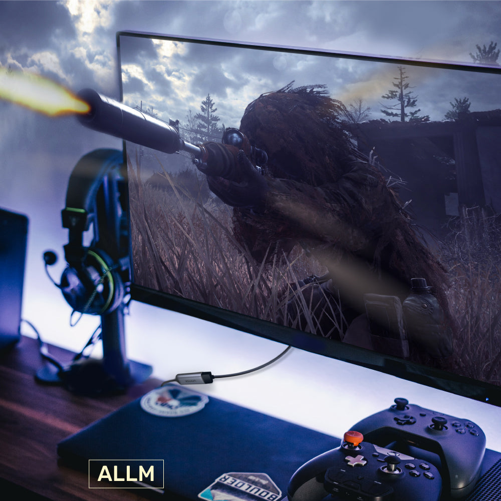 HDCP2.3 対応 8K USB-C - HDMI 2.1 アダプター