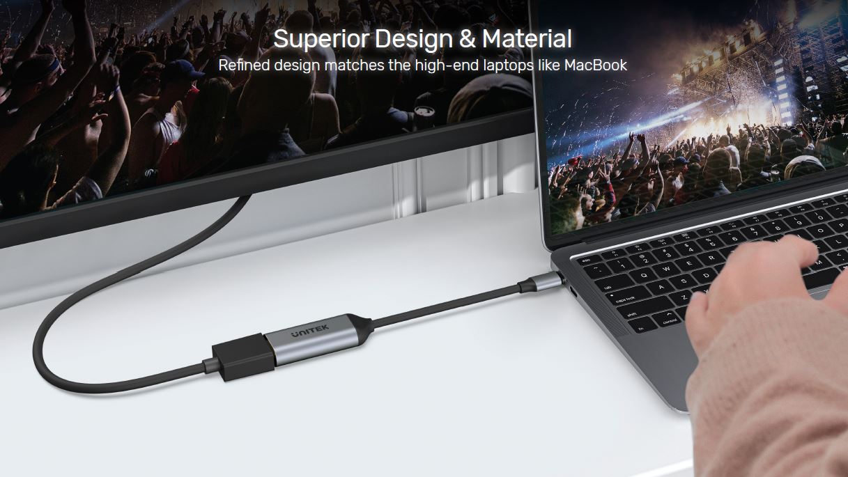 USB-C to HDMI 4K Adapter