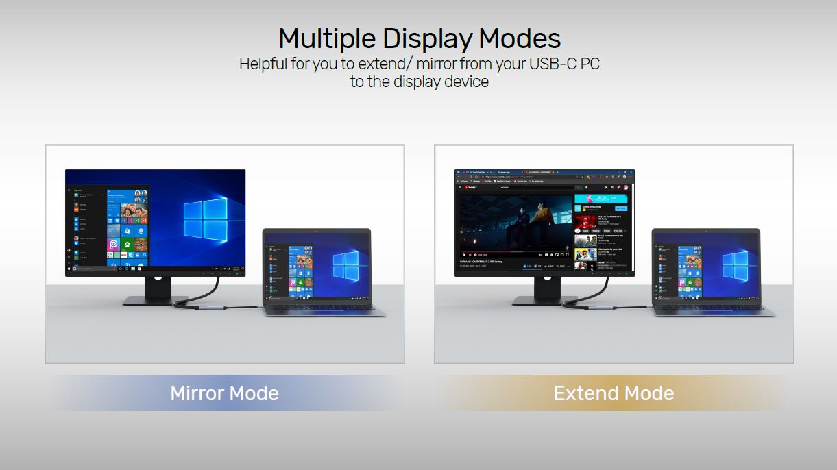 USB-C to HDMI 4K Adapter