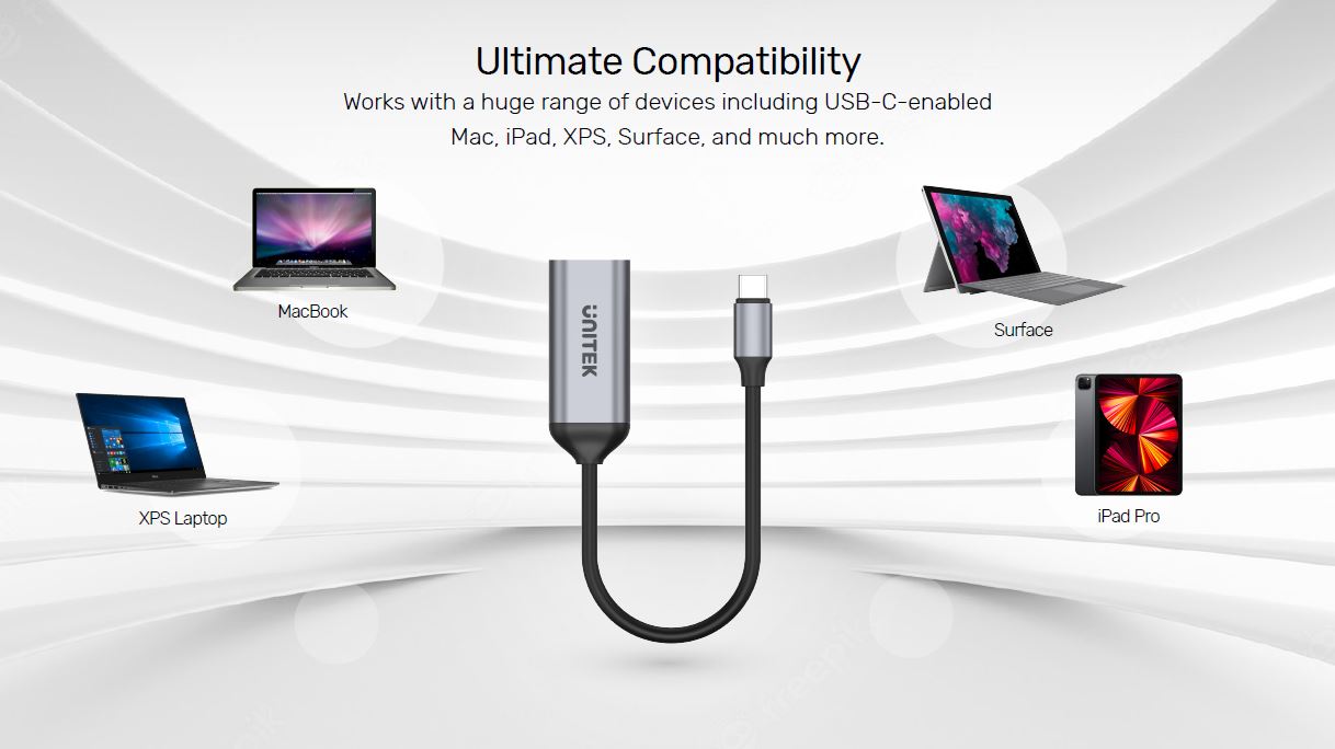 Samsung Galaxy Ipad Pro 2021 Hdmi To Tv USB-C To HDMI 4K Adapter