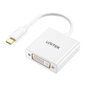 USB-C to DVI Adapter