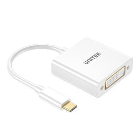 USB-C to DVI Adapter