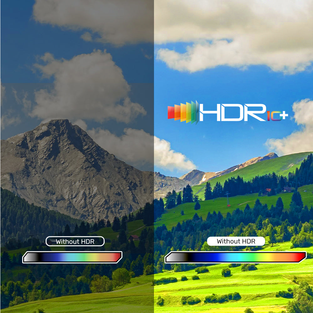DisplayPort 1.4 - HDMI 8K 케이블