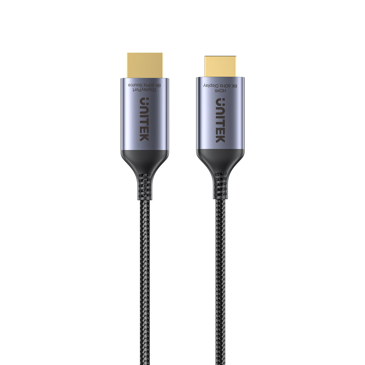 DisplayPort 1.4 to HDMI 8K Cable