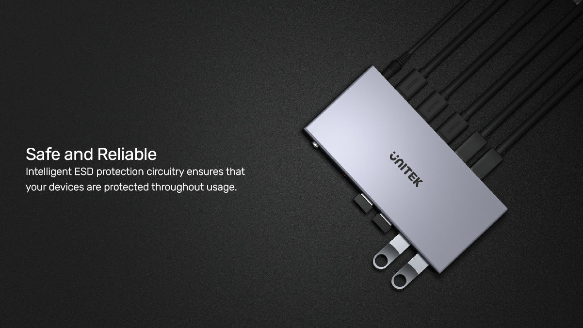 HDMI KVM Switch 2 In 1 Out