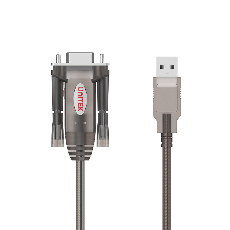 USB-A to RS232 (DB9F) Serial Cable | UNITEK