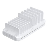 60W 10 Port USB Charging Station