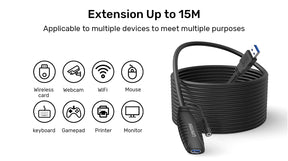 USB 5Gbps Extension Cable