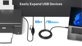 USB 5Gbps Extension Cable