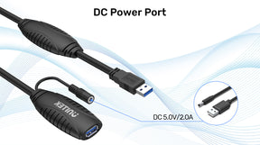 USB 5Gbps Extension Cable