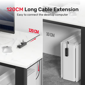 4-in-1 USB-A 5Gbps Hub