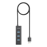 4-in-1 USB-A 5Gbps Hub