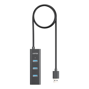 4-in-1 USB-A 5Gbps Hub