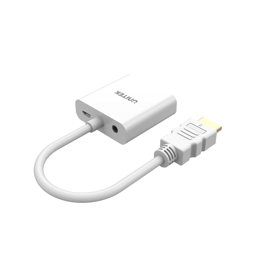 Hdmi to vga adapter