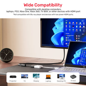 HDMI to VGA Adapter