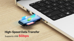 USB-A Card Reader